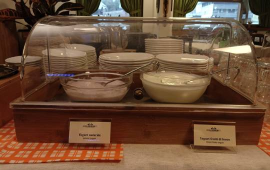 Yogurt della Valtellina